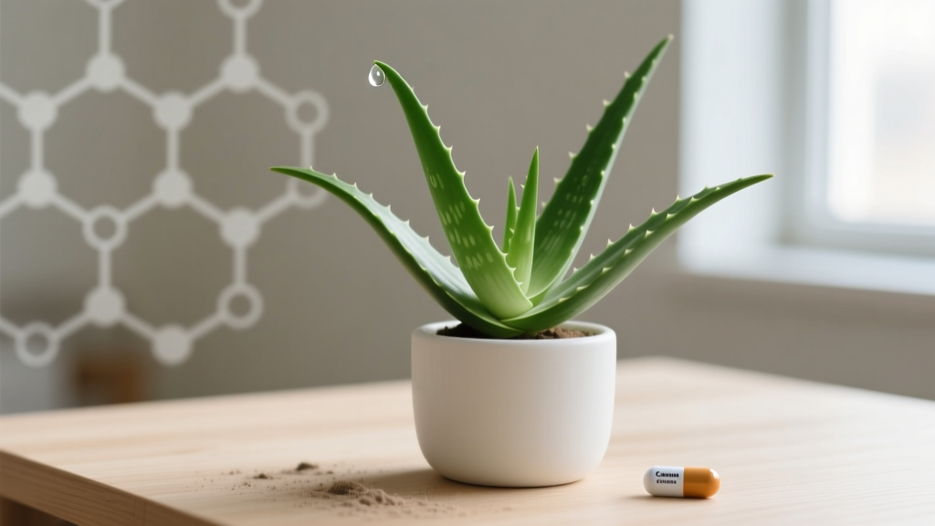 Aloe Indoor Plant Watering & Fertilizer Guide (2026)