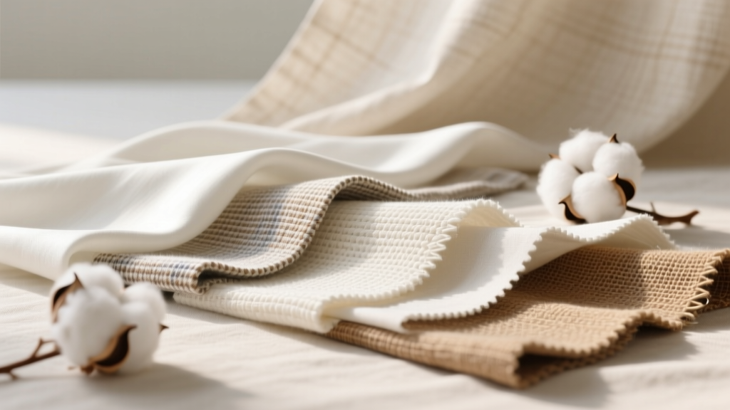 Cotton and Thread: The Ultimate Fabric & Sewing Guide