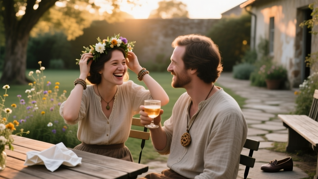 “A Wedding” by Altman: Unscripted Theme Inspiration