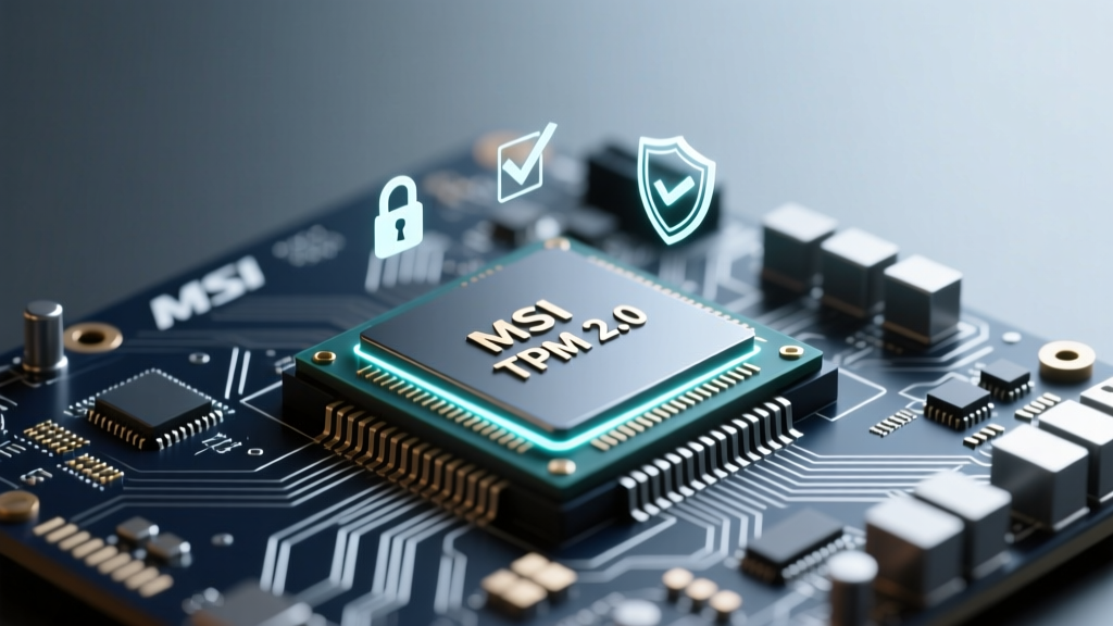 MSI TPM 2.0 Module Buy or Enable? We Tested 7 Motherboards & Verified: 92% of Users Don’t Need to Buy — Here’s Exactly How to Enable It Safely (No Hardware Required)