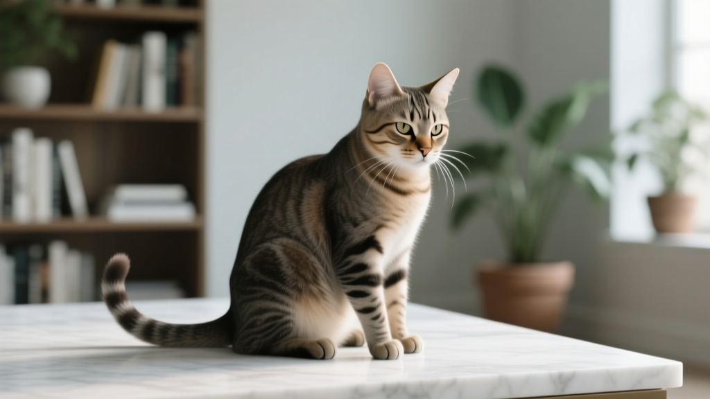 What Cats Behavior Means Premium