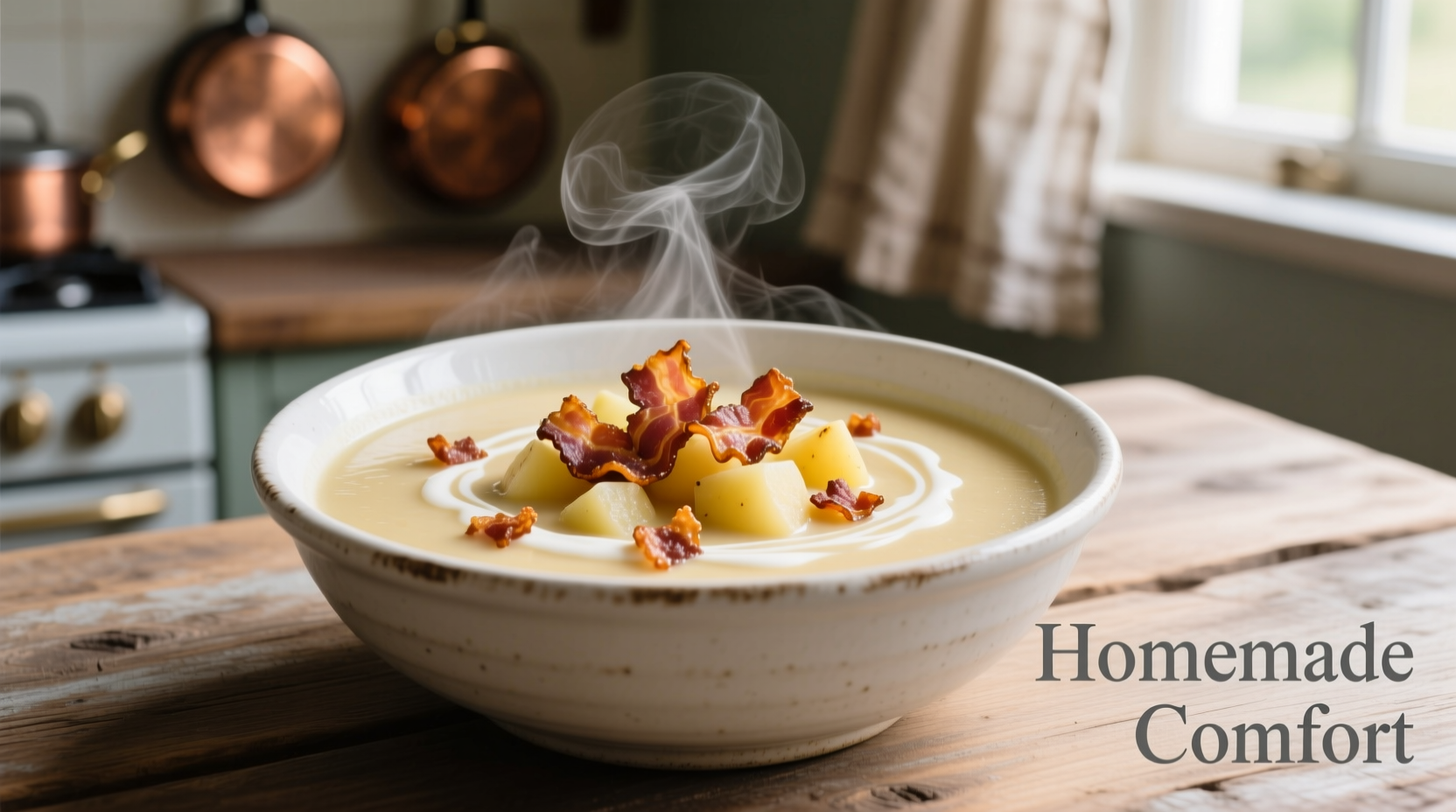 Kartoffelsuppe mit Speck: Perfektes Rezept & Profi-Tipps