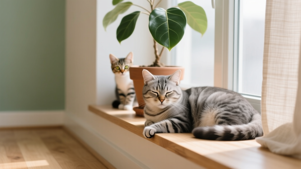 Will my cats behavior change after being spayed? What...