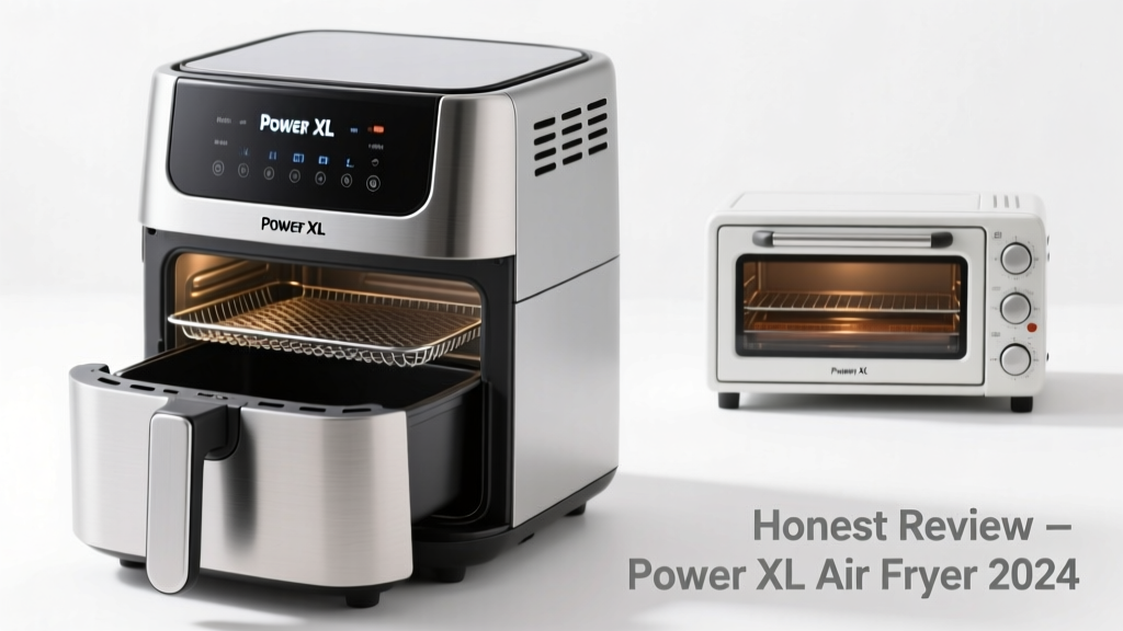 Power XL Air Fryer Oven Review: Honest Verdict & Tips