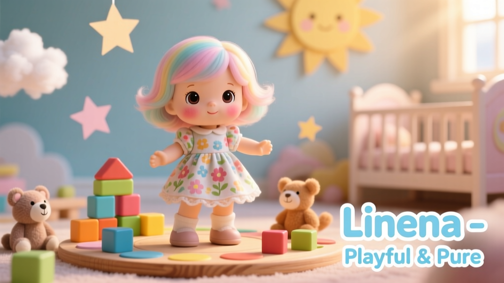 Linnea: A Safety and Developmental Analysis of the Popular Scandinavian Wooden Doll Line