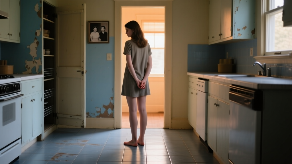 Mother Feeling Guilt: Emotional Dream Meaning