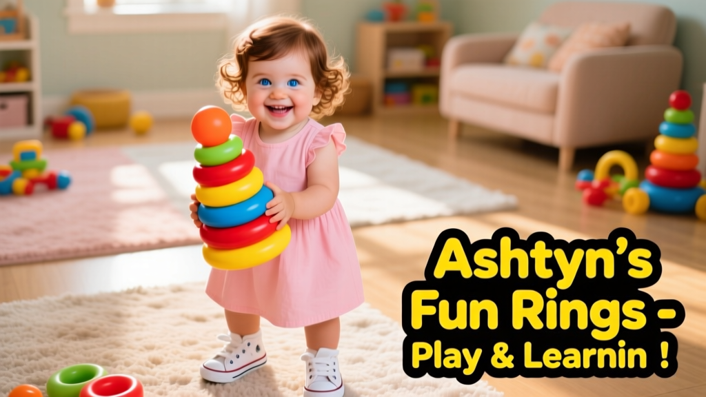 Ashtyn: A Safety and Market Analysis of the Popular Toddler Toy Line