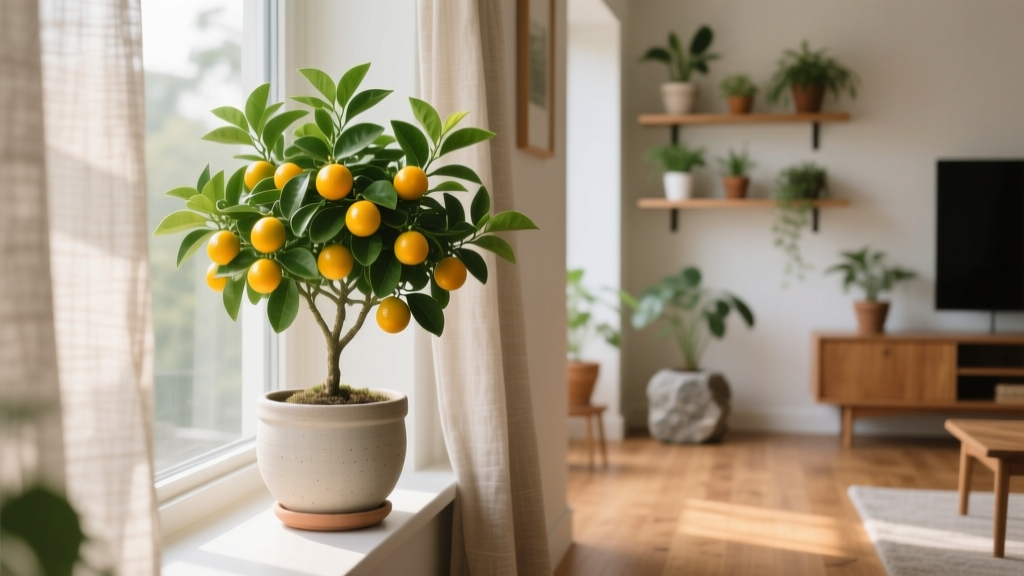 Indoor Calamansi Not Flowering? Fix It Now