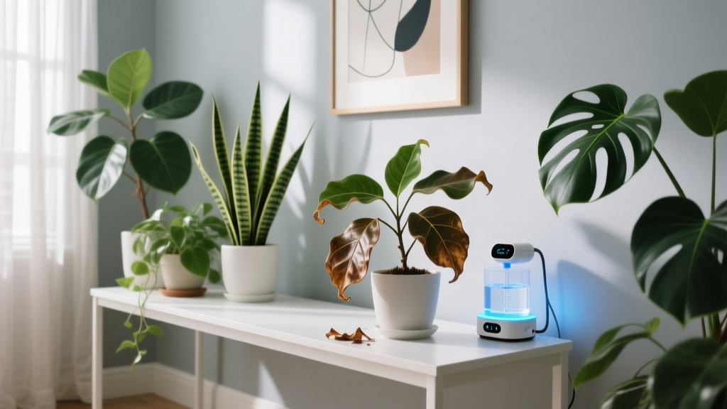 Water Indoor Plants on Vacation: 7-Step Rescue (2026)