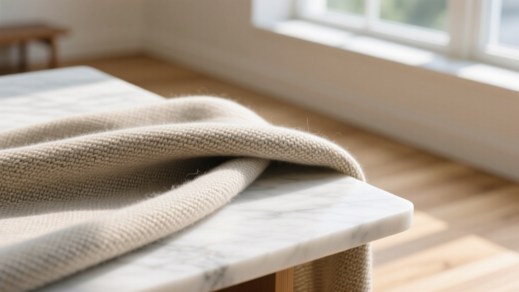 Wool and Linen Blend: The Smart Natural Fabric for 2024