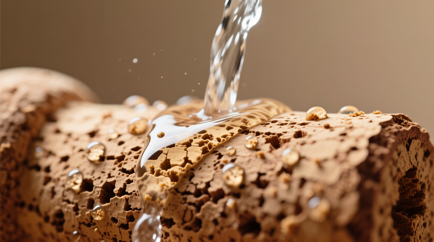 eco friendly cork yoga block cleaning