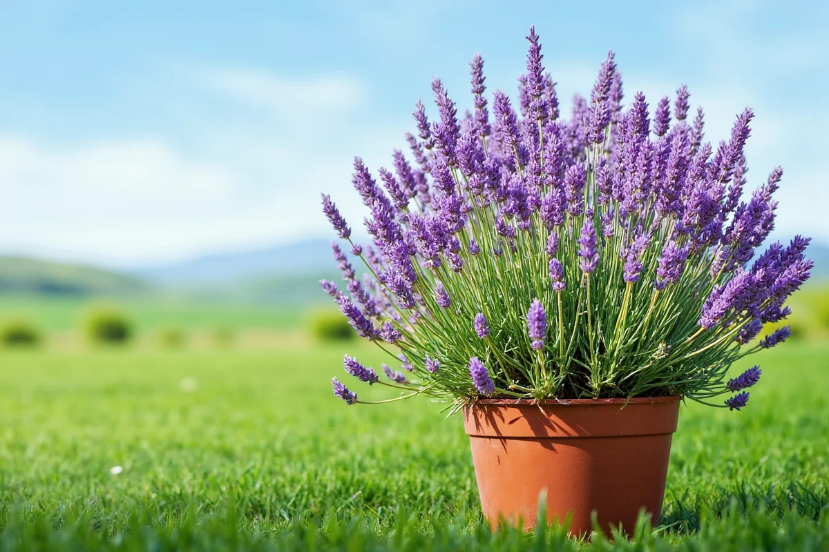 Lavender Lifespan: How to Extend It to 15 Years
