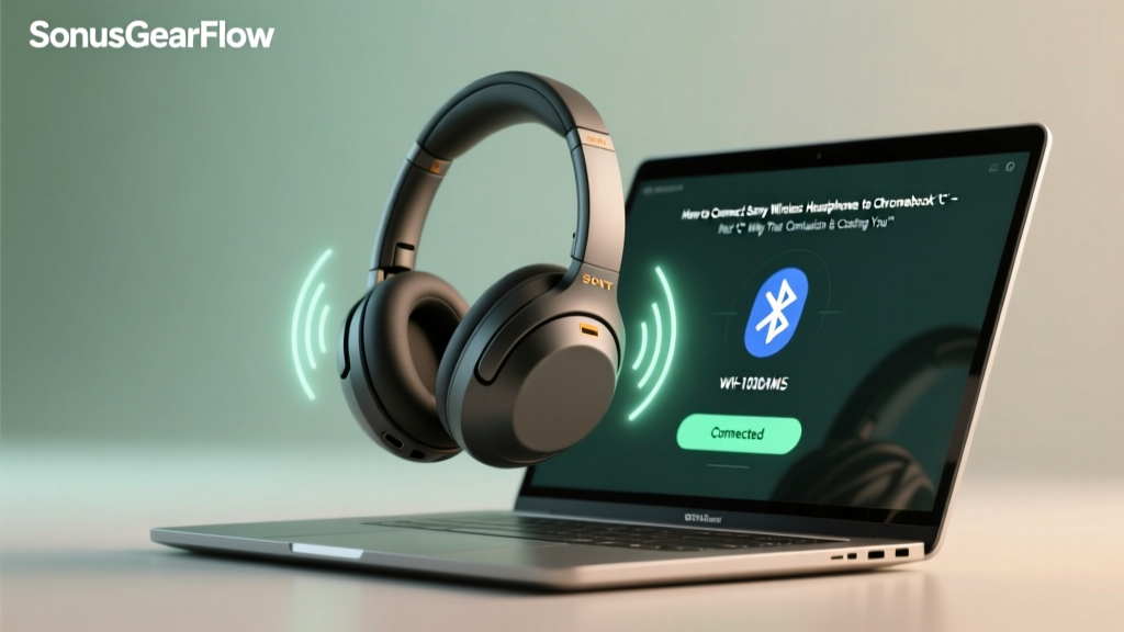 How to Connect Sony Wireless Headphones to Chromebook (2026)