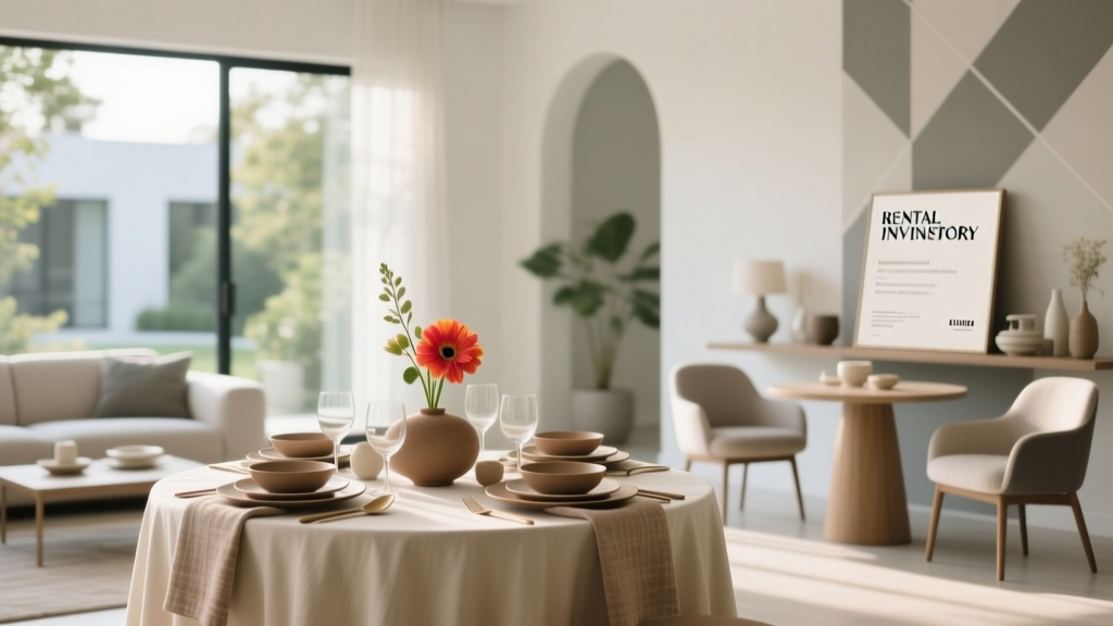 A New Touch Party Rentals: Stress-Free, Transparent Events