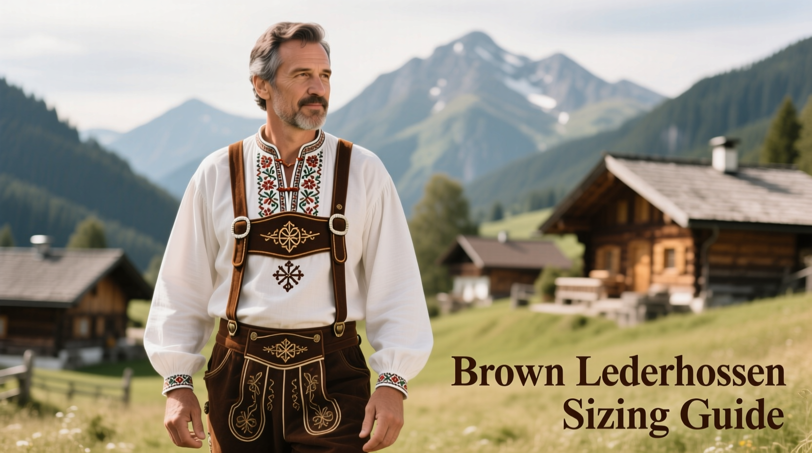 Brown Lederhosen Buying & Sizing Guide: Fit, Leather & Style (2026)