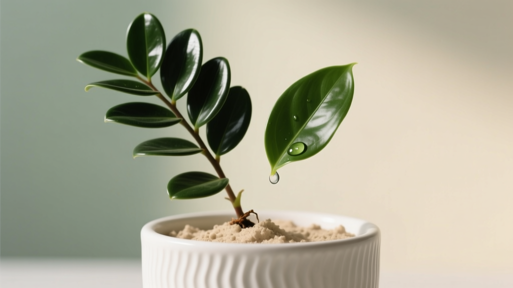 ZZ Plant Leaf Propagation: The Real Truth (2026)