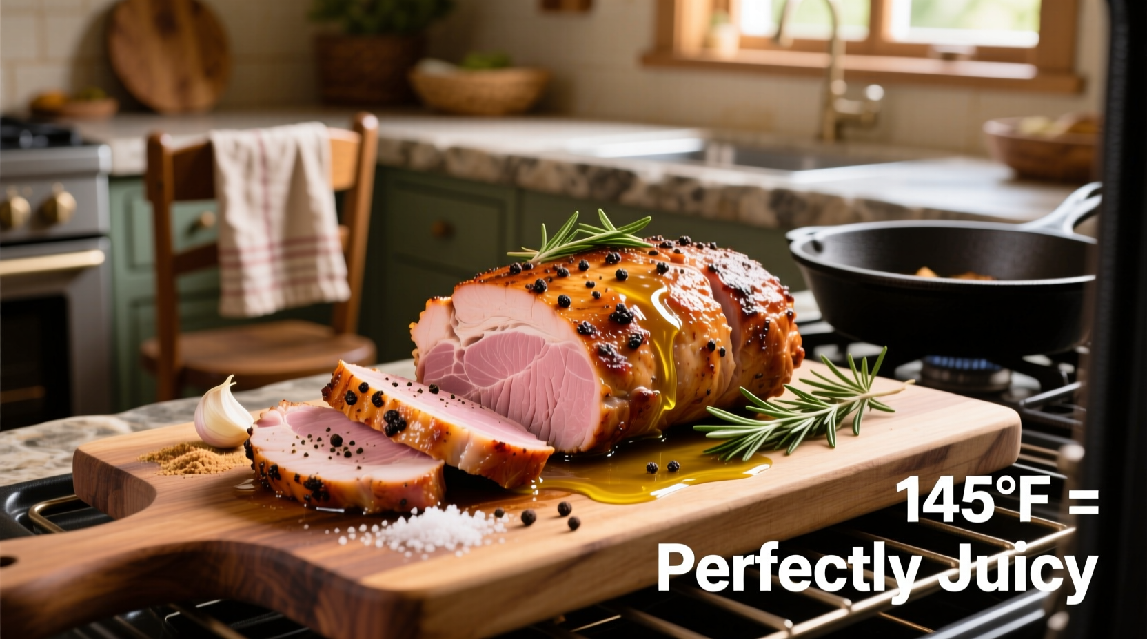 how to cook pork tenderloin in the oven