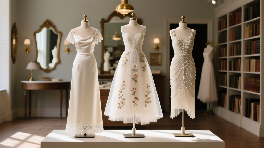 Vintage Wedding Dresses: 7 Trusted Sources (2026)