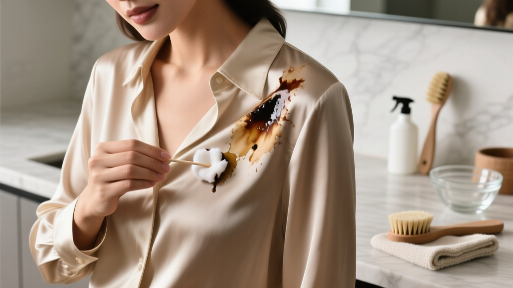 How to Get Tar Out of Silk Garments: Proven 2026 Guide