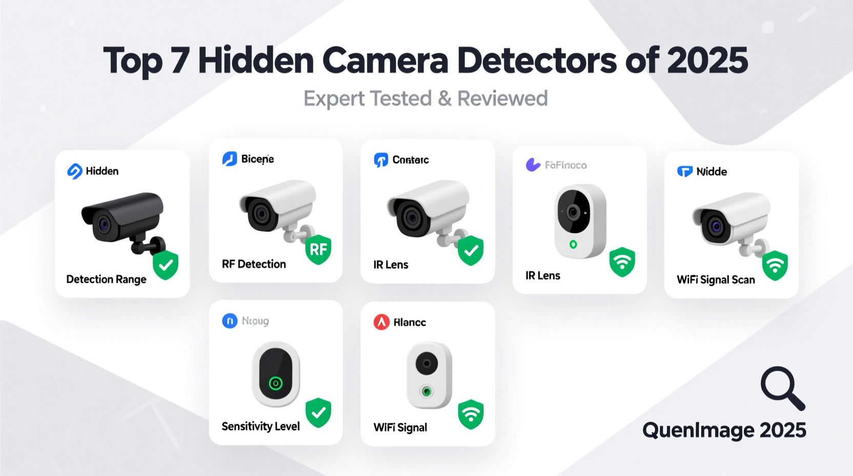 best selling hidden camera detector