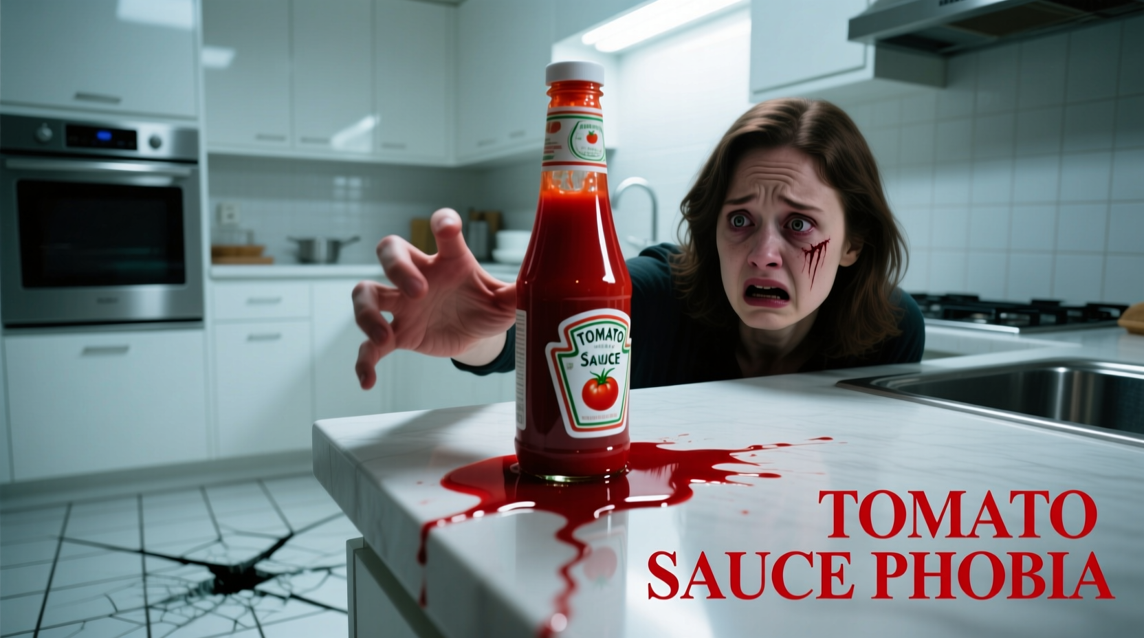 Tomato Sauce Phobia: Symptoms, Causes & Treatment
