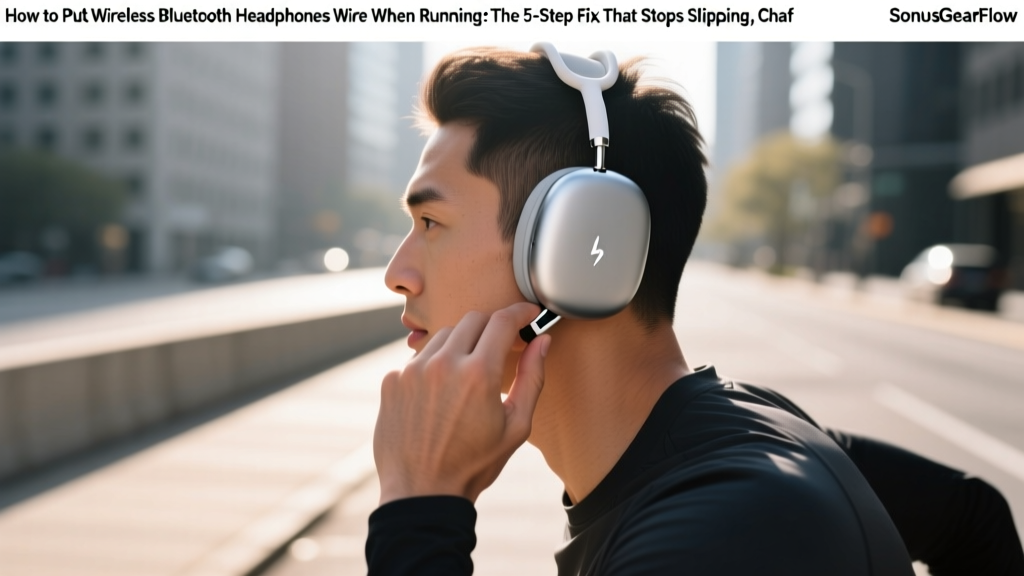 Wireless Bluetooth Headphones for Running (2026)