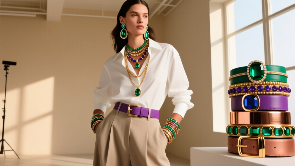 Maximalist Accessories: The Bold Guide to Layering Right