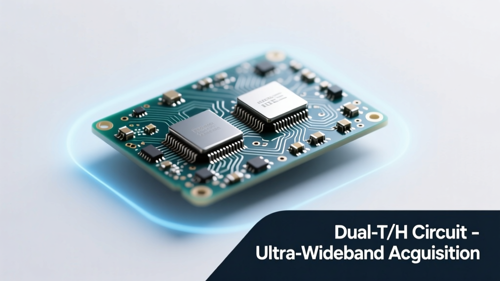 Dual T-H Circuit Fits Ultra Wideband Acquisition: Architecture, Performance, and Real-World Deployment