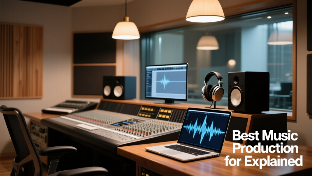 Music Production for Automotive Acoustics