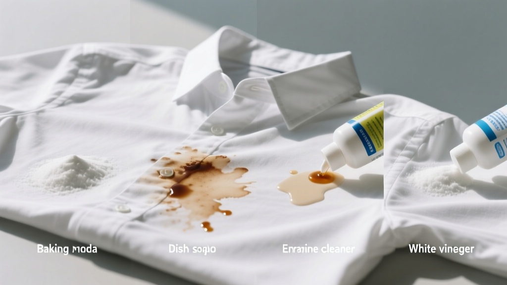 Proven: How to Get Grease Out of Cotton Clothes Fast