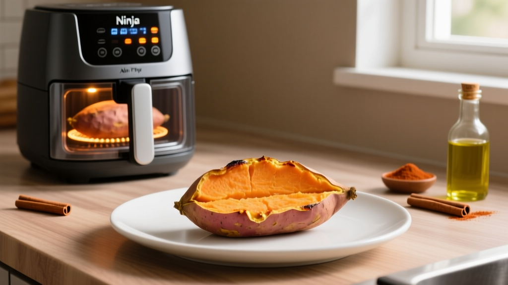 Best Sweet Potato Recipes for Ninja Air Fryer