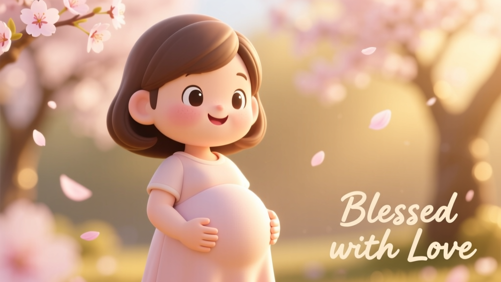 Chibi: Understanding the Japanese Aesthetic in Pregnancy and Postpartum Wellness Communities