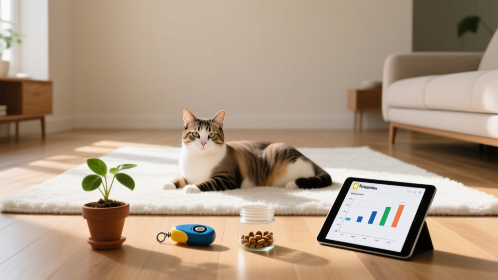 How to Discourage Cat Behavior Updated