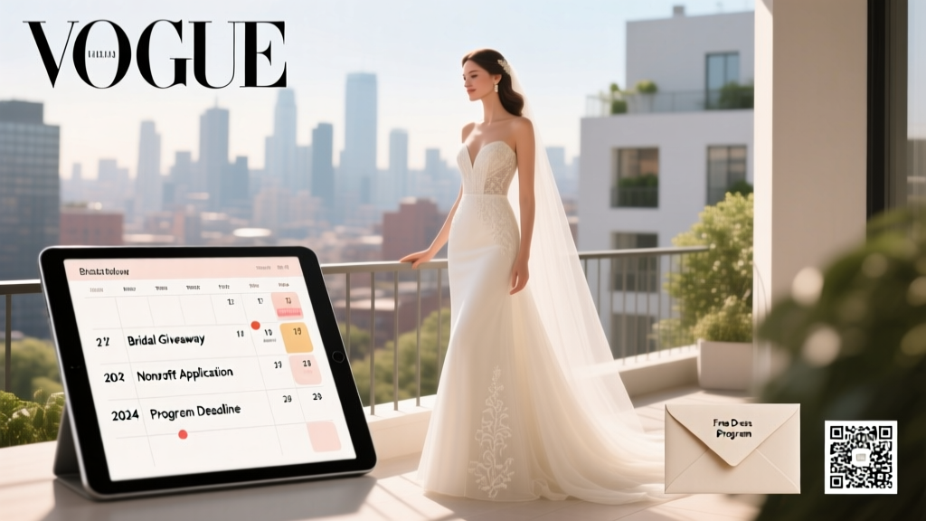 How to Win a Free Wedding Dress (2026)