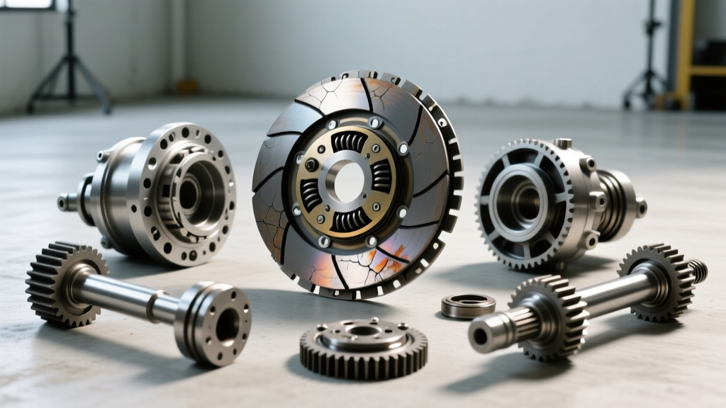 Best Clutch Manufacturers 2026: Failure Modes & Root Cause Analysis