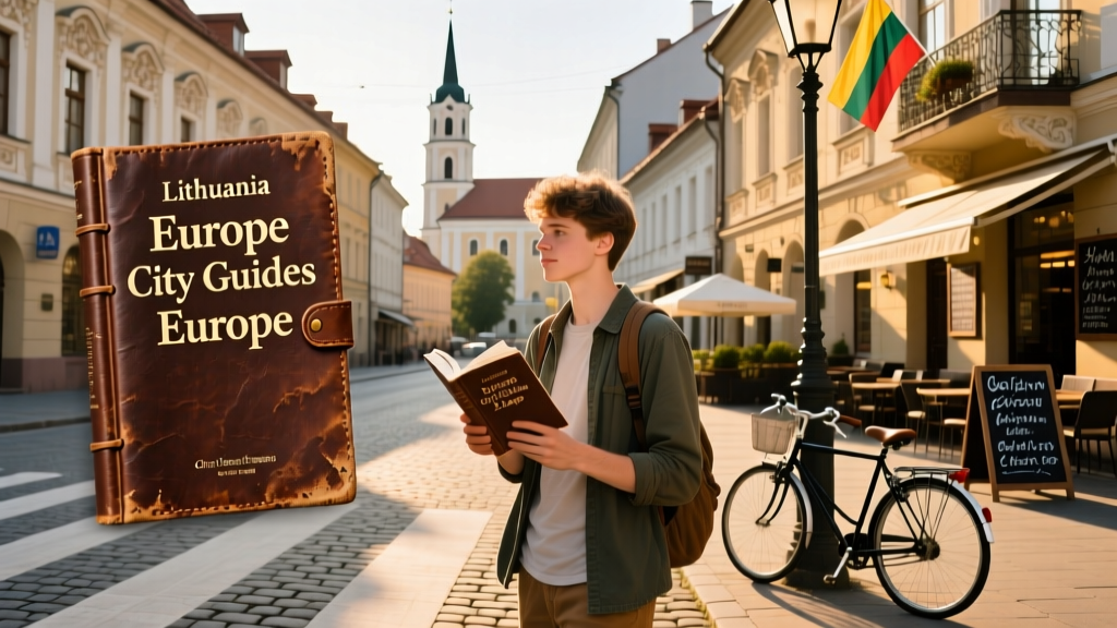 Lithuania City Guides: Vilnius, Kaunas & Klaipėda — Practical Insights for European Travelers