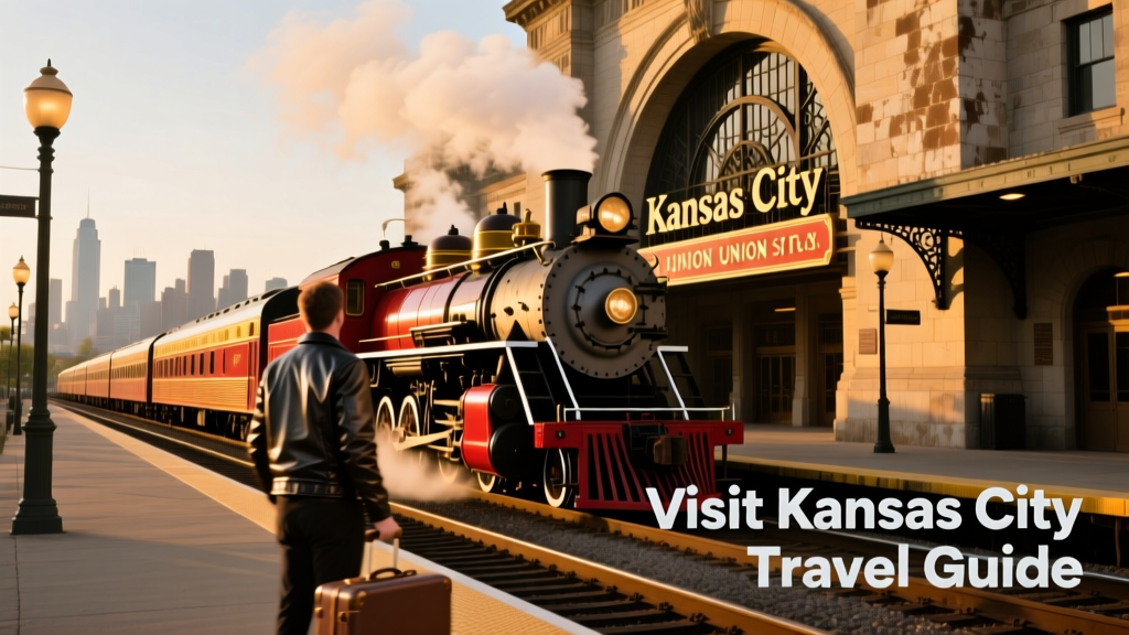 Visit Kansas City Travel Guide: Practical Logistics, Transit Options, and Neighborhood Insights