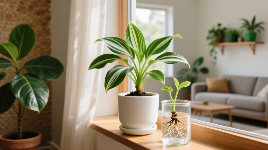 Inch Plant Propagation: 3 Foolproof Methods (2026)