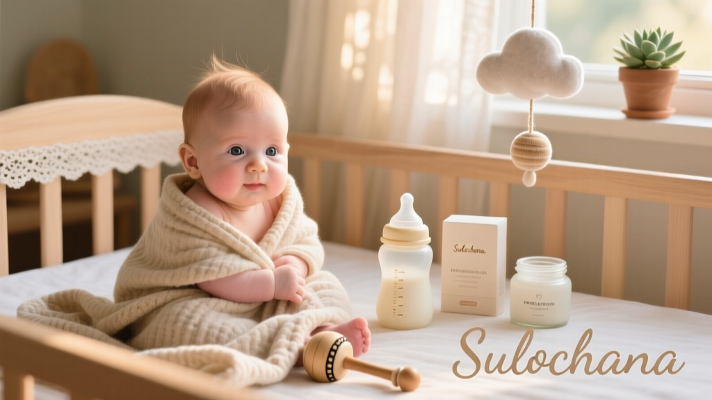 Sulochana: A Pediatric Nurse’s Evidence-Based Guide to This Traditional Ayurvedic Eye Remedy for Infants and Children