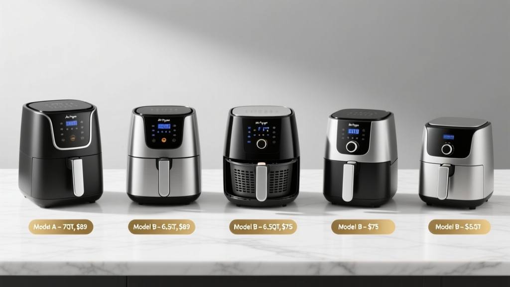 Best Large Air Fryer of 2022: Budget-Friendly Picks