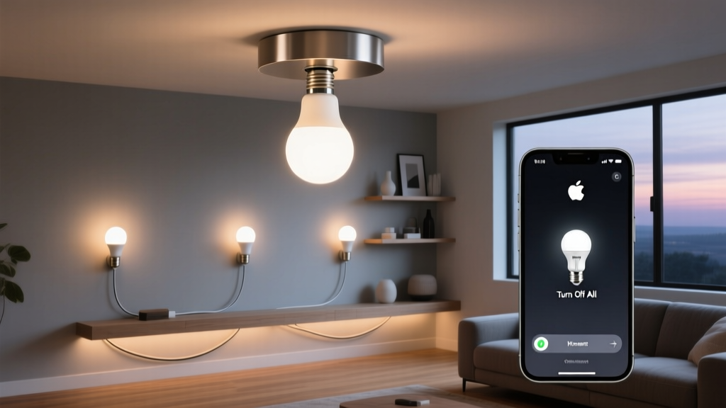 Why 'Turn Off All Lights' Fails in HomeKit with Yeelight
