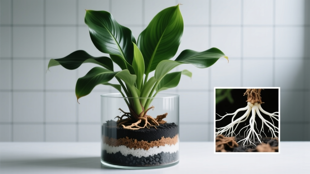 Amazon Sword Low Light Truth: Soil, Light & Roots