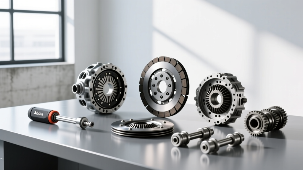 AC Clutch Tool vs Trans Tools: Auto Transmission Clutch Problems