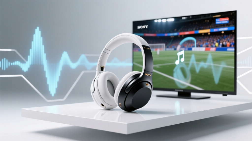 Sony Wireless Headphones for TV: 2026 Setup Guide