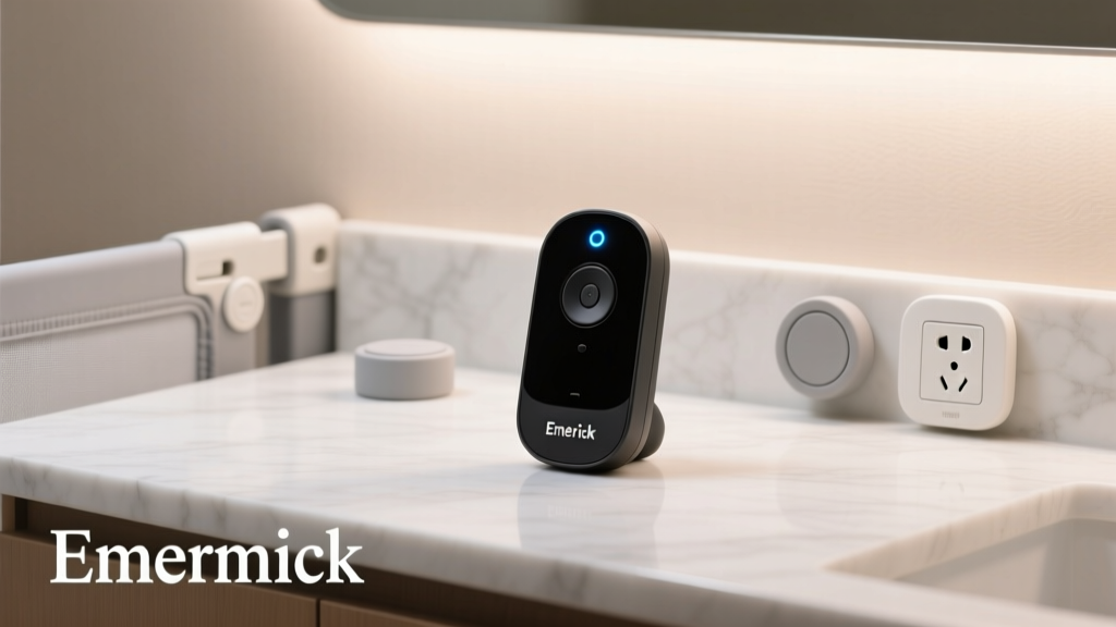 Emerick: A Child Safety Consultant’s In-Depth Review of the Emerick Baby Monitor System