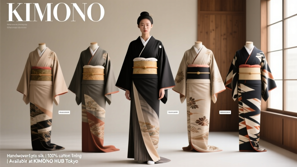 Evolution of the Japanese Kimono: Heian to Edo Eras