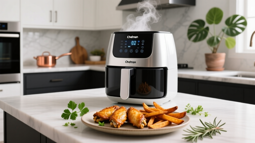 Chefman Dual Air Fryer Review: How It Really Works