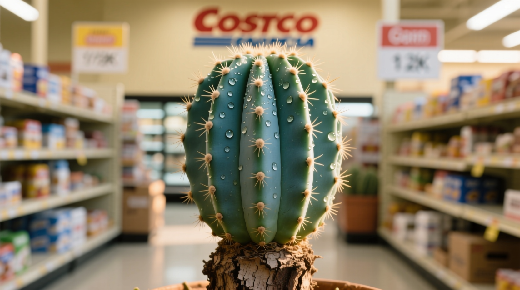 costco cactus