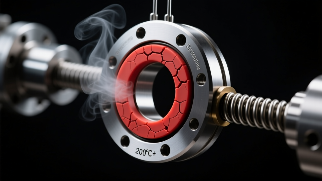 7 Non-Negotiable Seal Requirements for >200°C Service