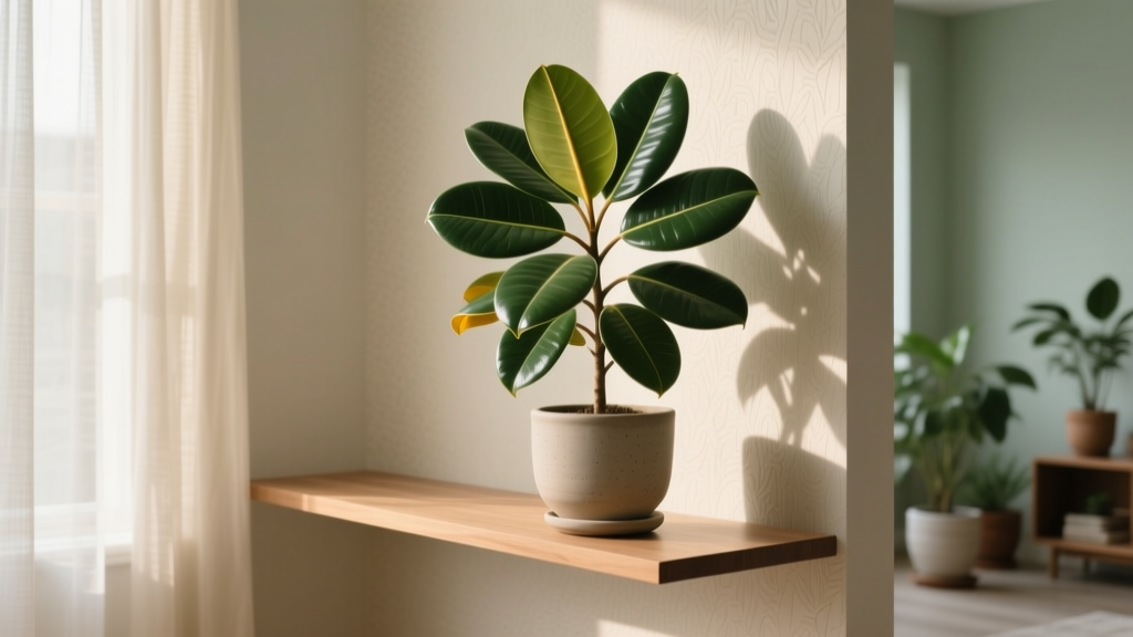 Rubber Tree Care: Stop Yellow Leaves & Dropping Branches